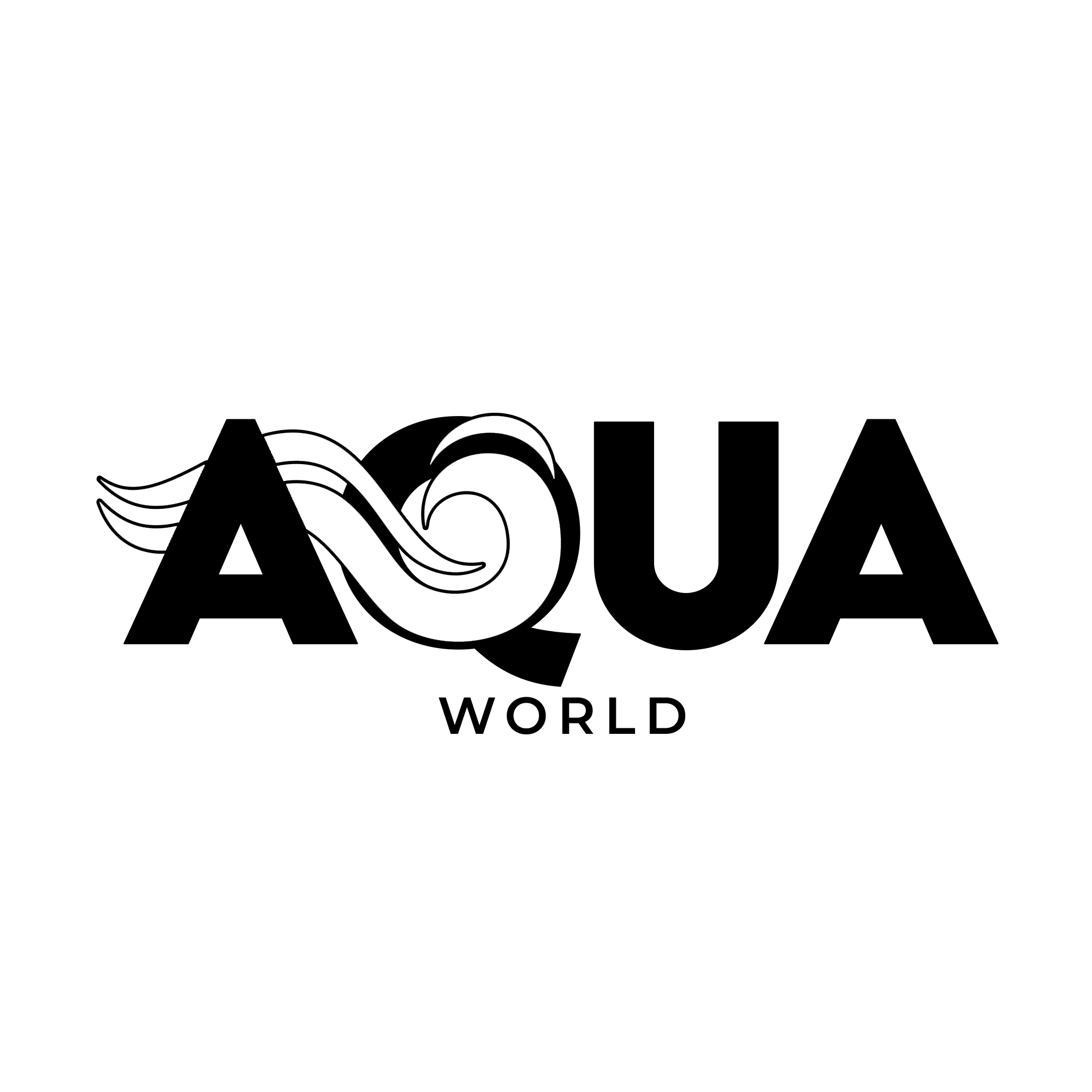 Aqua World Logo